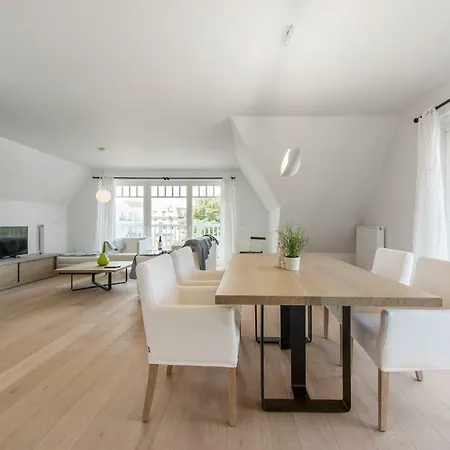 Eastdune Апартаменты Остдёйнкерке