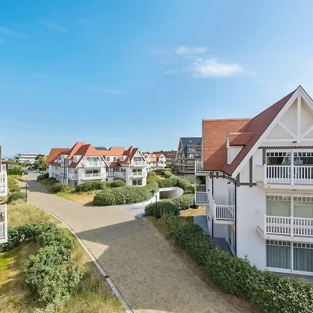 Апартаменты Eastdune Остдёйнкерке