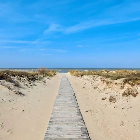 Апартаменты Eastdune Остдёйнкерке